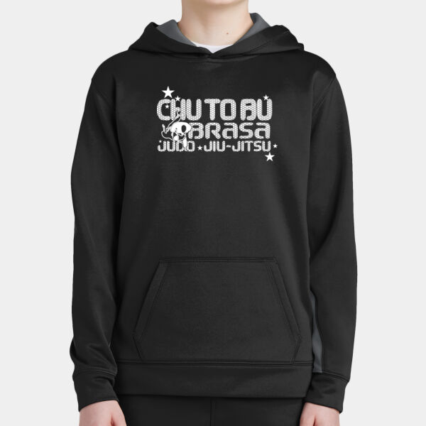 Youth Chu To Bu Judo Performance Hoody Thumbnail