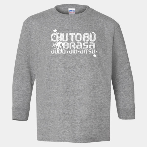 Youth Chu To Bu Judo Long Sleeve Thumbnail